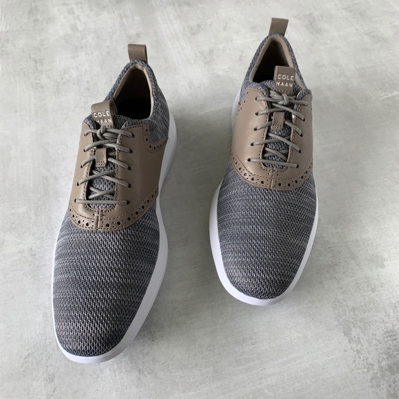 Cole Haan Grand Tour Knit Oxford 